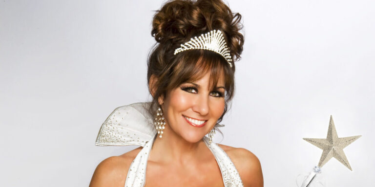 Linda Lusardi Fairy Godmother Blackburn Empire 2