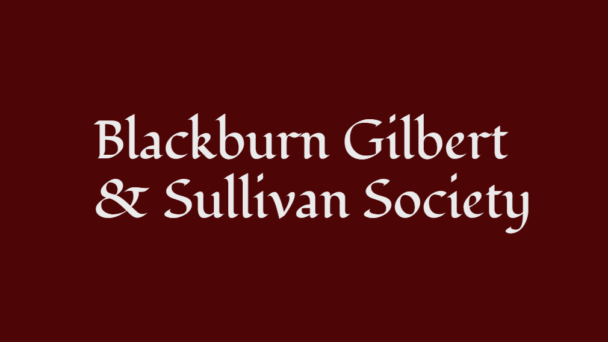 Blackburn Gilbert & Sullivan Society