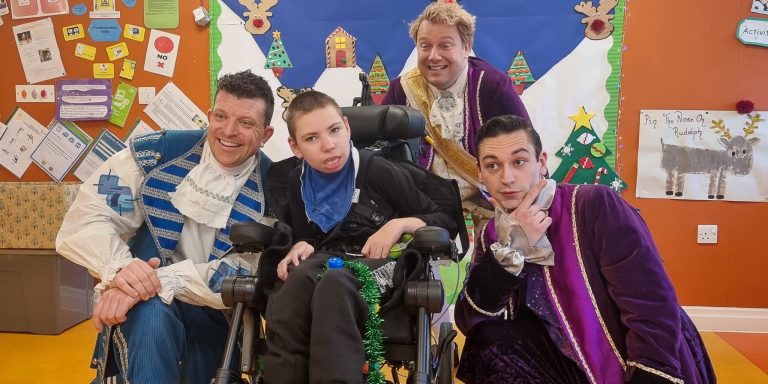 Conderella Cast 2-30