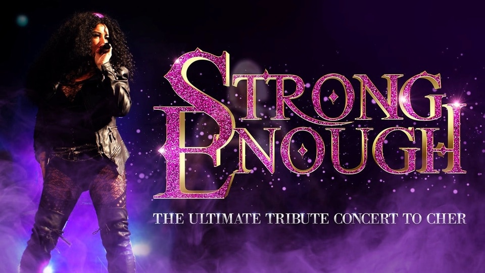 blackburn-empire-Strong Enough - The Ultimate Tribute to Cher