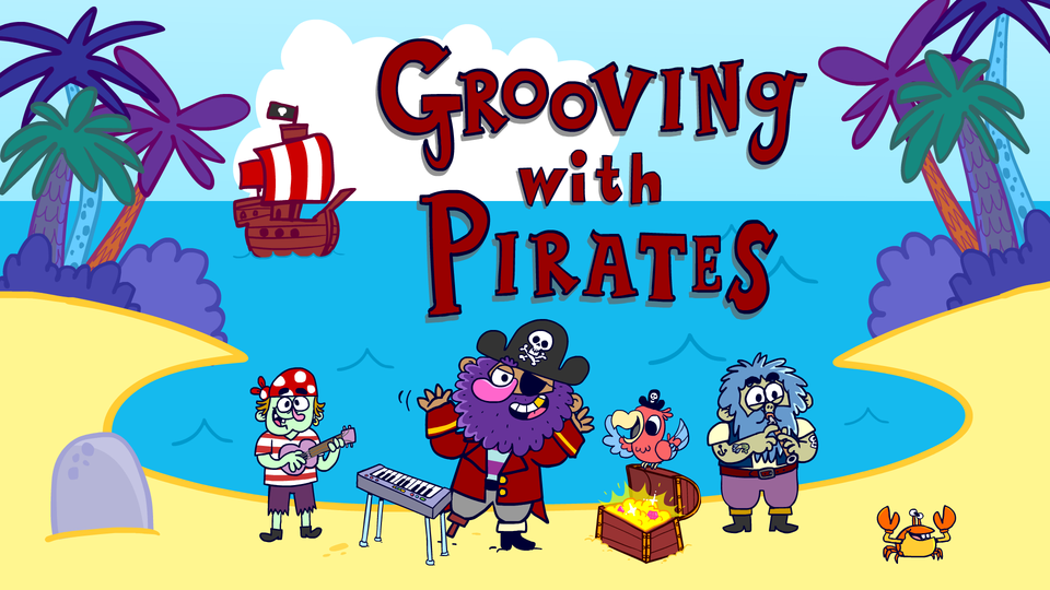 blackburn-empire-Grooving with Pirates