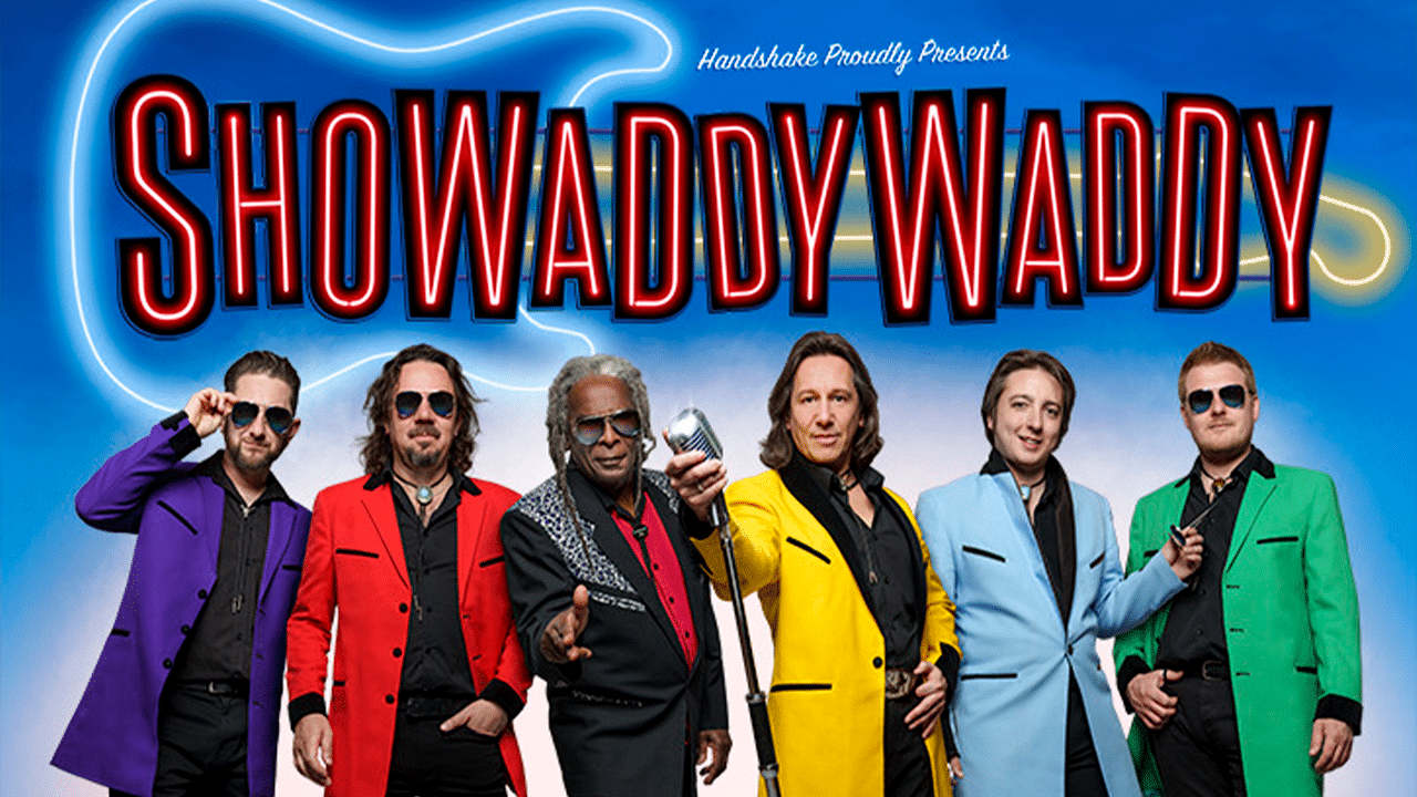 showaddywaddy tour belfast