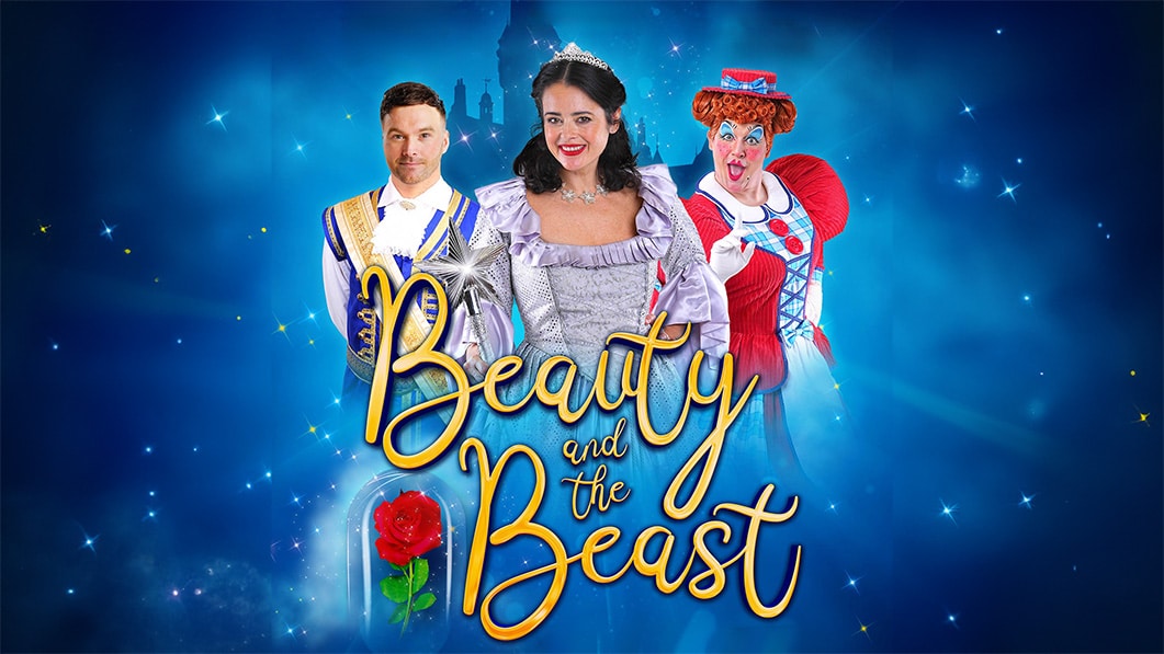Beauty and the Beast - Pantomime 2022-23 - Malvern Theatres