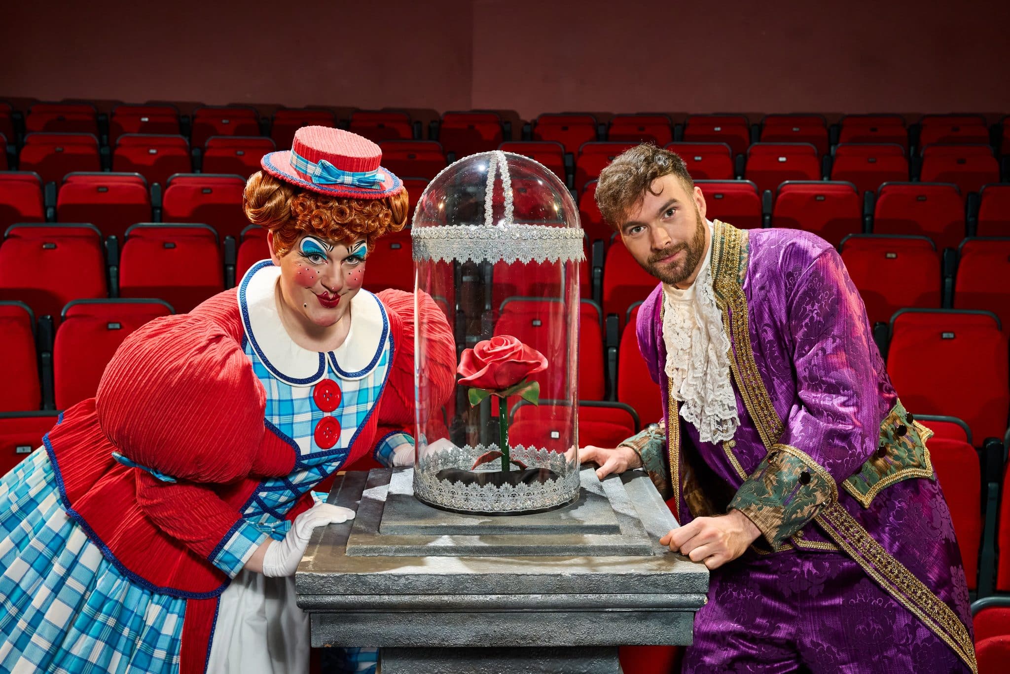 Panto Is Fun A Beauty of a Day - Our Panto gallery of Fun! - Blackburn Empire