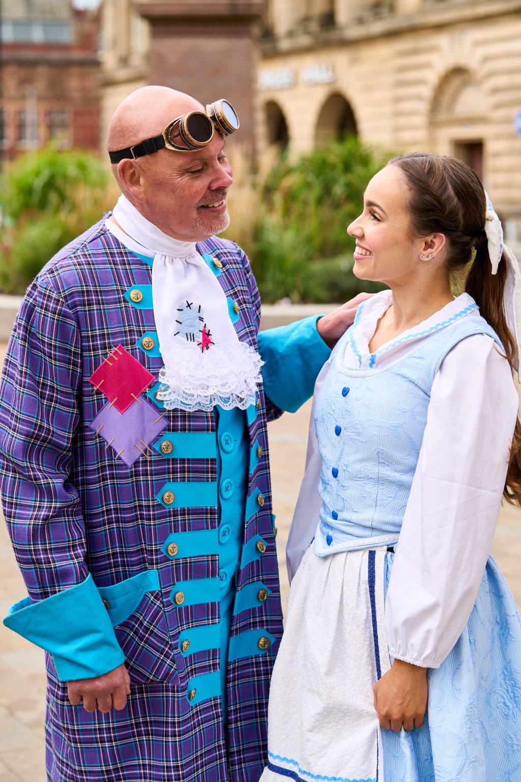 Panto Is Fun A Beauty of a Day - Our Panto gallery of Fun! - Blackburn Empire