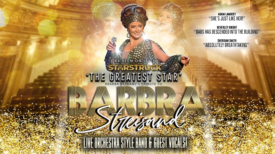 blackburn-empire-The Greatest Star - Barbra Streisand Tribute Show