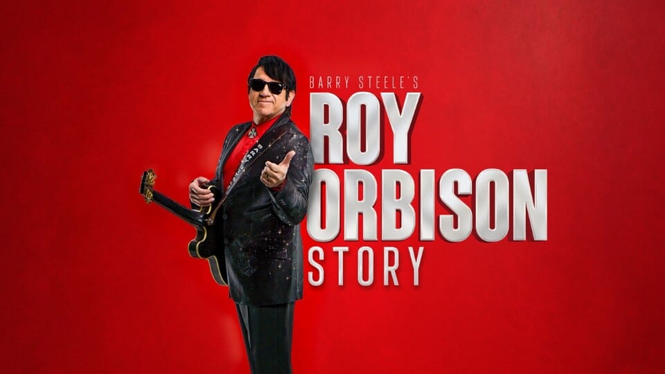 blackburn-empire-Barry Steele & Friends - The Roy Orbison Story