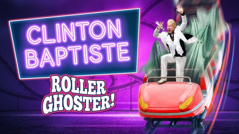 blackburn-empire-Clinton Baptiste: Roller Ghoster
