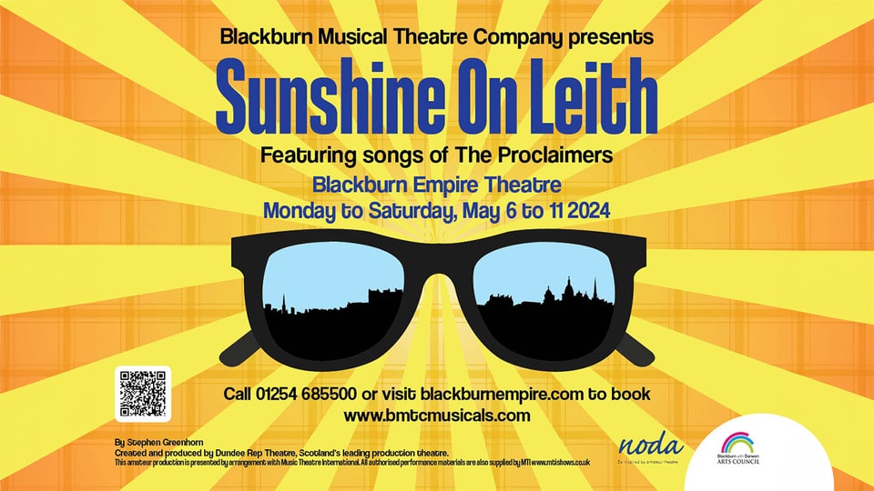 blackburn-empire-poster-Sunshine on Leith