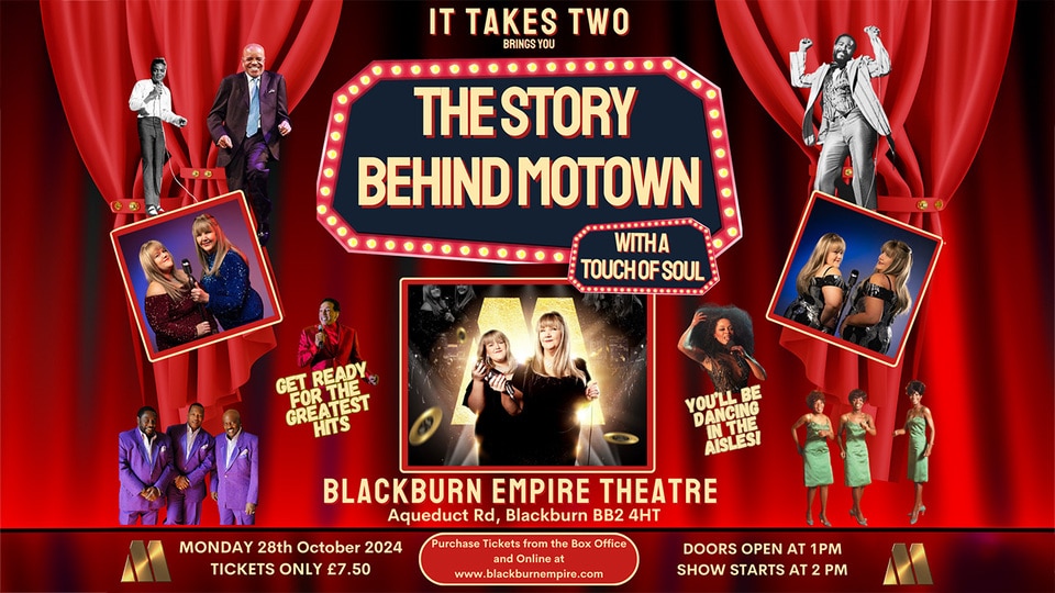 blackburn-empire-poster-It Takes Two - The Story Behind Motown