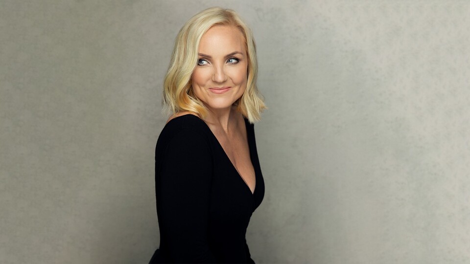 blackburn-empire-Kerry Ellis - Queen of the West End