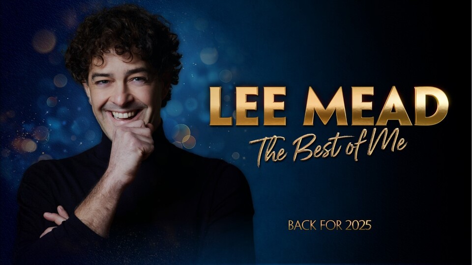 blackburn-empire-Lee Mead - The Best of Me