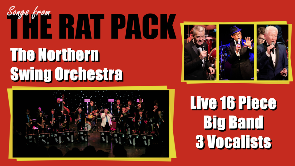 blackburn-empire-Songs From The Rat Pack - Northern Swing Orchestra