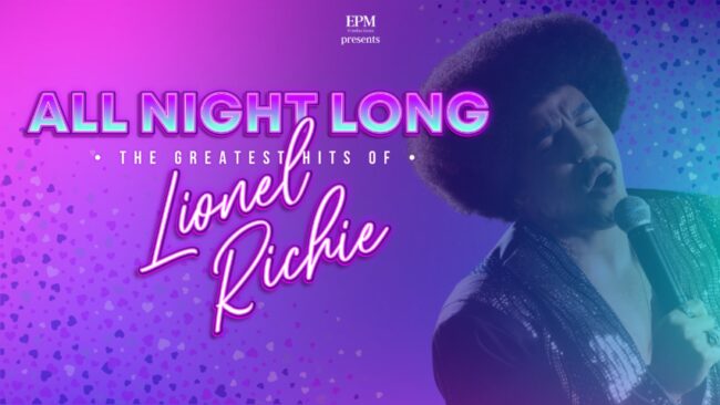 blackburn-empire-ALL NIGHT LONG – The Greatest Hits of Lionel Richie