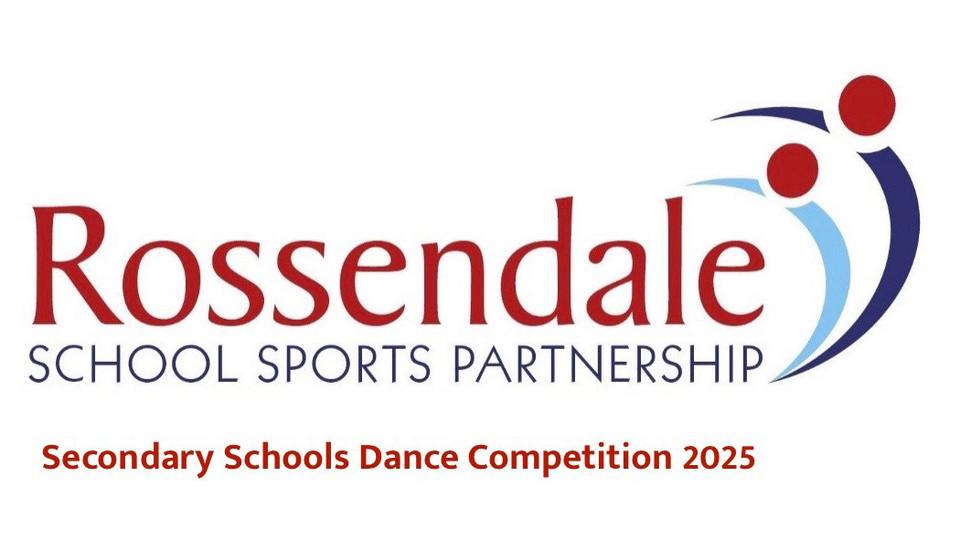 Rossendale SSP – Secondary Schools Dance Competition