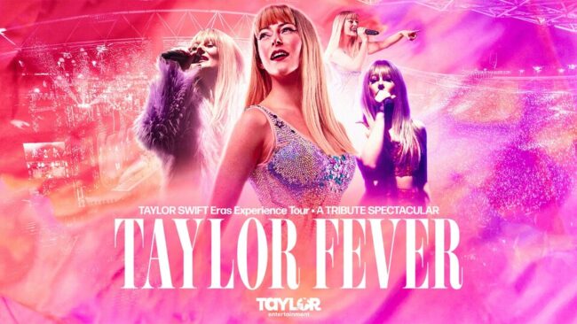 blackburn-empire-poster-Taylor Fever – The Ultimate Tribute to Taylor Swift