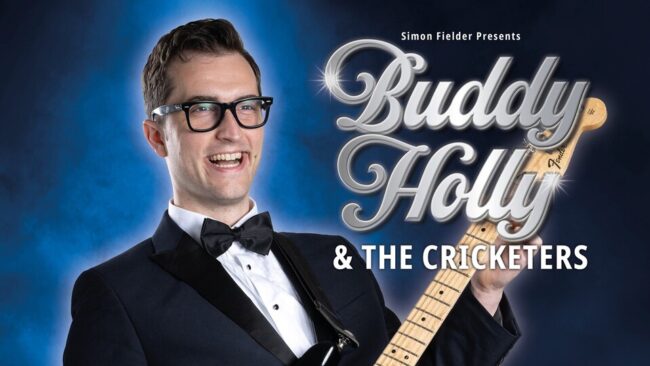 blackburn-empire-Buddy Holly & The Cricketers