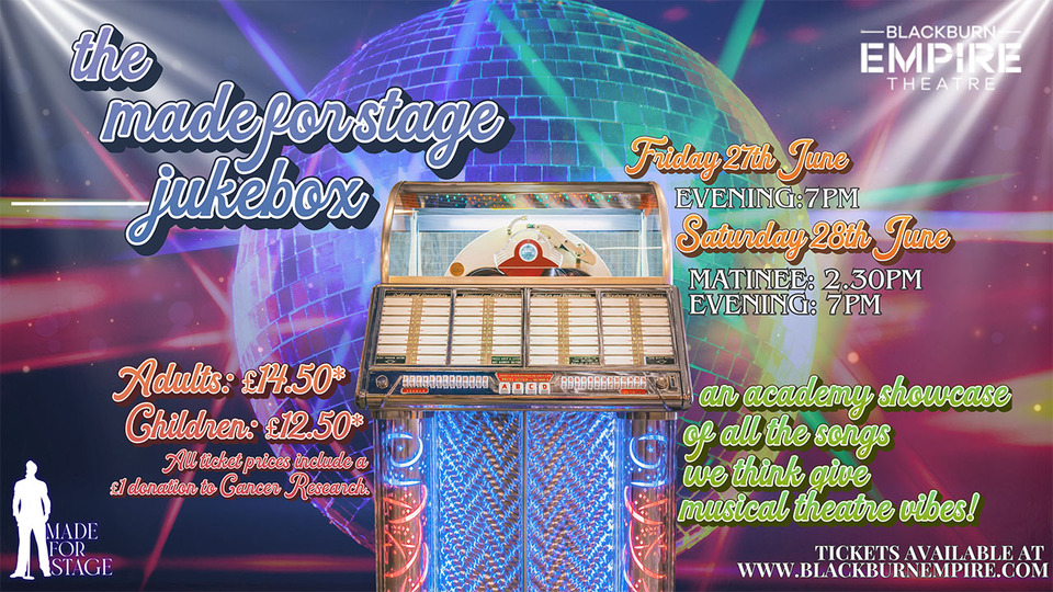 blackburn-empire-The Made For Stage Jukebox