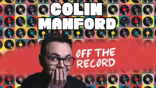 blackburn-empire-Colin Manford - Off the Record