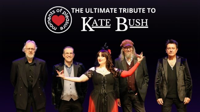blackburn-empire-Moments Of Pleasure - Ultimate Tribute to Kate Bush