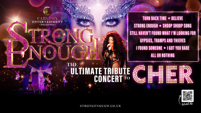 blackburn-empire-STRONG ENOUGH – Ultimate Tribute Concert to Cher