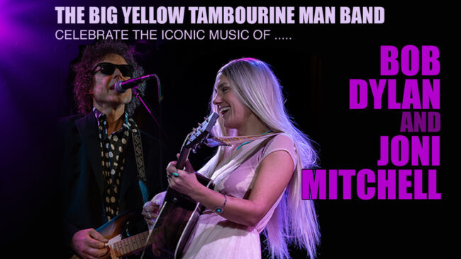 blackburn-empire-The Big Yellow Tambourine Man Band  Celebrate The Iconic Music of Bob Dylan & Joni Mitchell