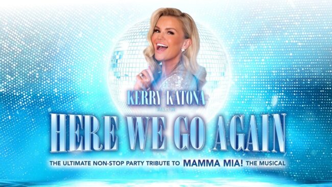 blackburn-empire-Here We Go Again – The Mamma Mia Tribute