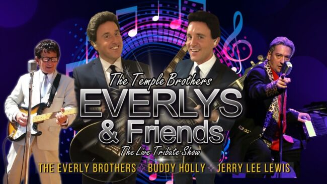 blackburn-empire-The Everly Brothers & Friends