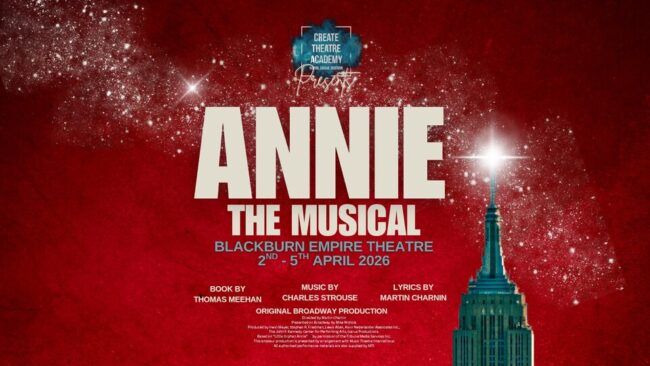 blackburn-empire-Annie the Musical