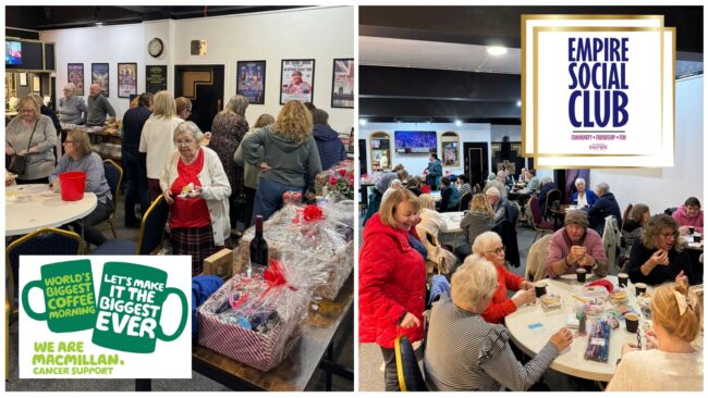 Empire Social Club MacMillan