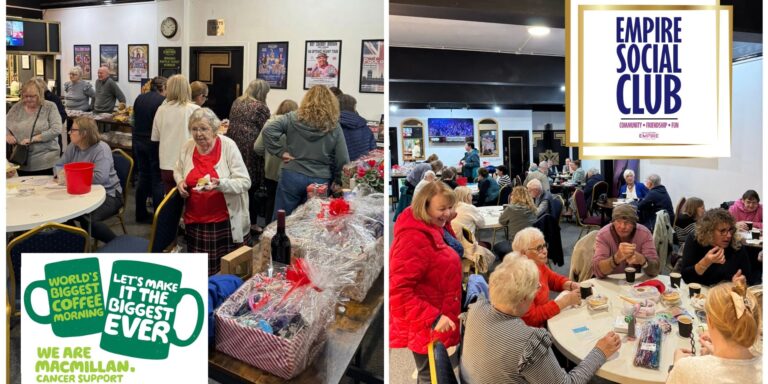 Empire Social Club MacMillan