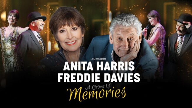 blackburn-empire-Anita Harris & Freddie Davies: A Lifetime of Memories blackburn-empire-Anita Harris & Freddie Davies: A Lifetime of Memories