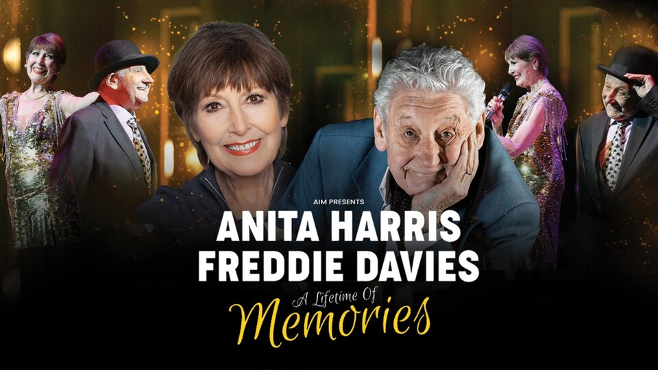 blackburn-empire-Anita Harris & Freddie Davies: A Lifetime of Memories