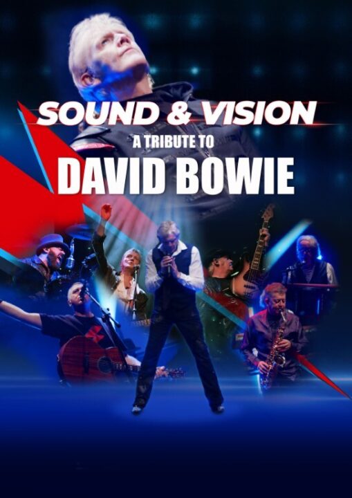 blackburn-empire-poster-Sound & Vision – A tribute to David Bowie