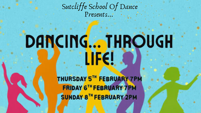 blackburn-empire-Dancing... Through Life by Sutcliffe School of Dance