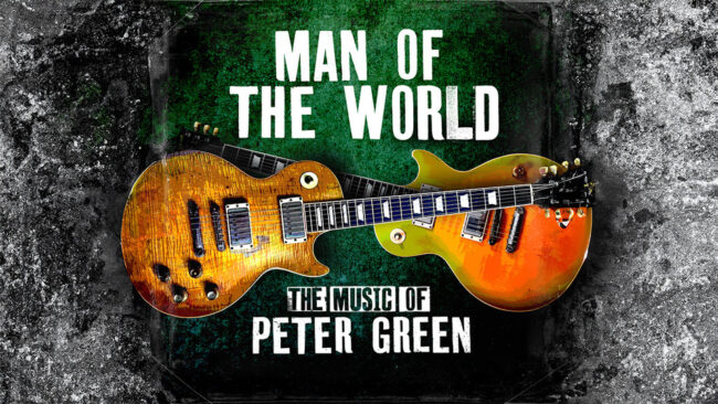 blackburn-empire-Man of the World: The Music of Peter Green