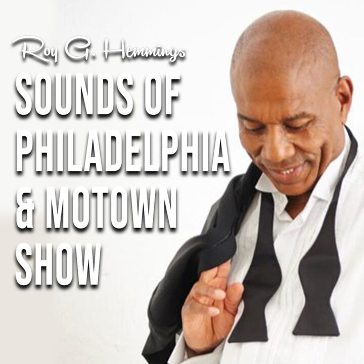 blackburn-empire-poster-The Sounds of Philadelphia and Motown Show - Starring Roy G. Hemmings