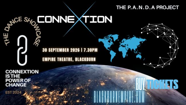 blackburn-empire-ConneXtion - The Dance Showcase 2026