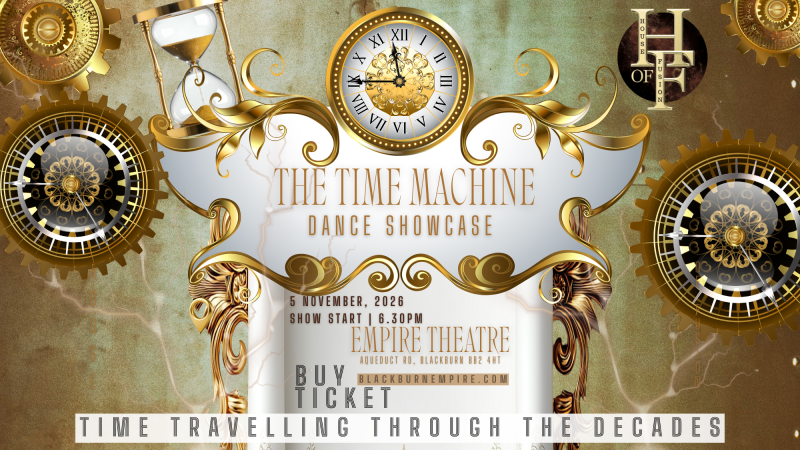 blackburn-empire-The Time Machine Dance Showcase