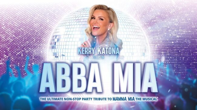 blackburn-empire-ABBA MIA – The Mamma Mia! Tribute starring Kerry Katona
