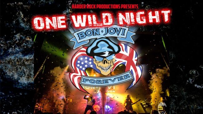 blackburn-empire-poster-Bon Jovi Forever