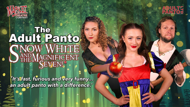 blackburn-empire-The Adult Panto: Snow White and the Magnificent Seven