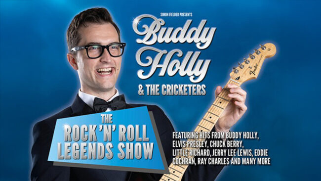 blackburn-empire-Buddy Holly & The Cricketers