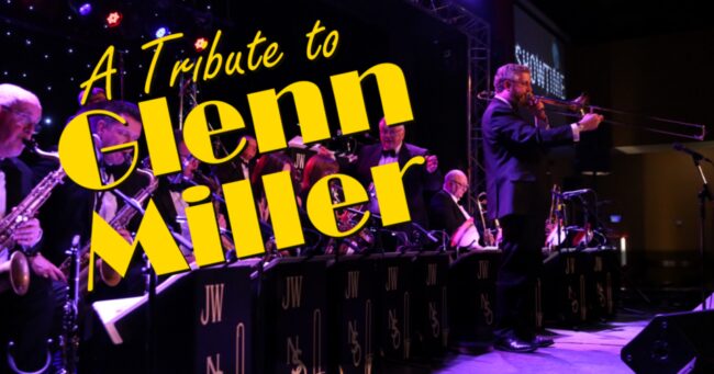 blackburn-empire-The Northern Swing Orchestra - A Tribute to Glenn Miller