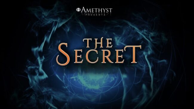 Promotional image for the show 'The Secret' in June 2026 at Blackburn Empire Theatre.